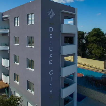 Szálloda Deluxe