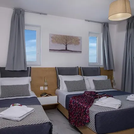 Deluxe Szálloda Hriszí Aktí Haniá