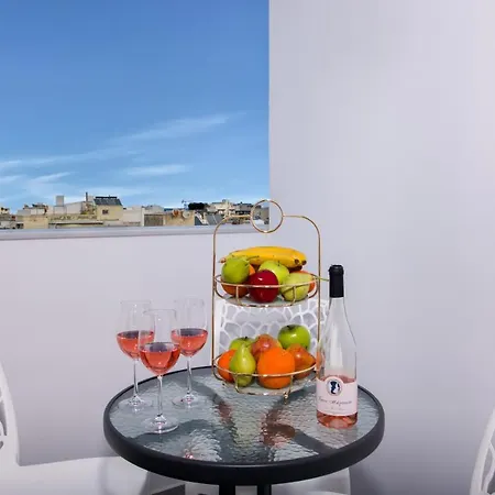Szálloda Deluxe Hriszí Aktí Haniá