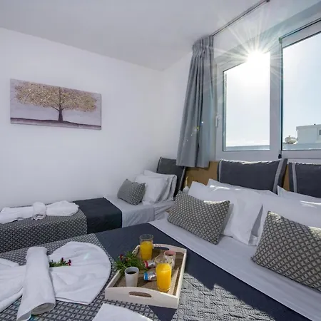 Deluxe Hriszí Aktí Haniá